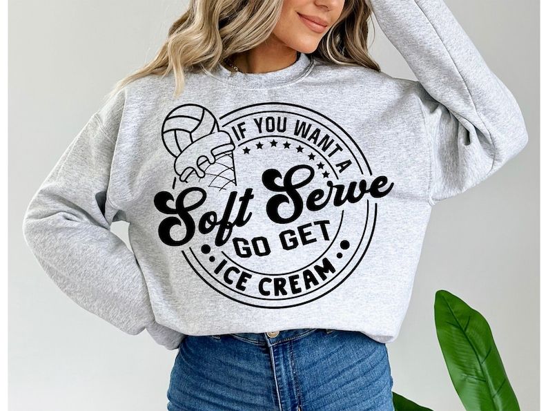 If You Want a Soft Serve, Go Get Ice Cream