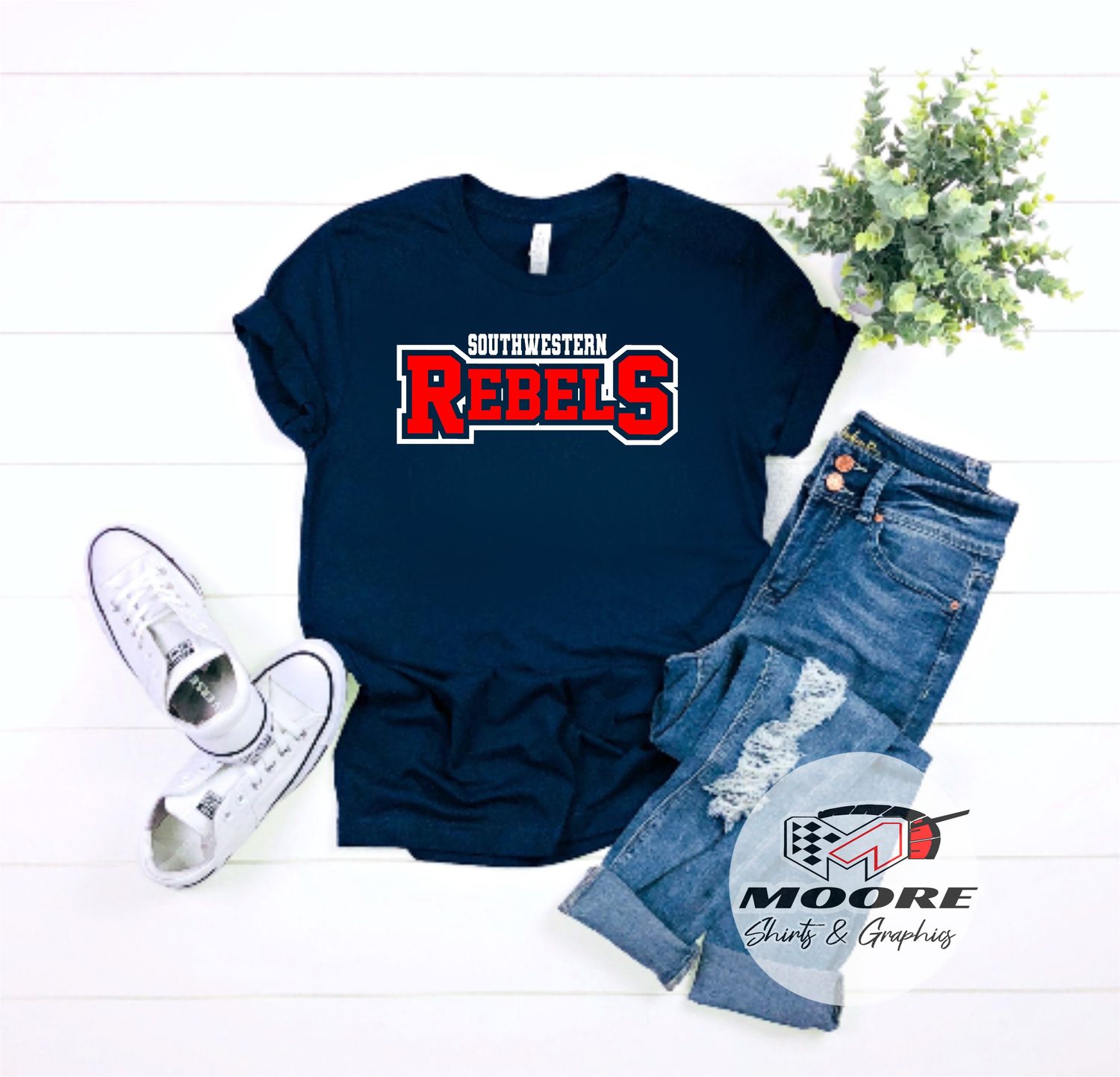 Southwestern Rebels