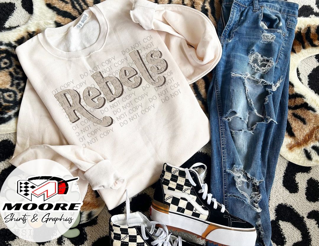 Rebels Tonal