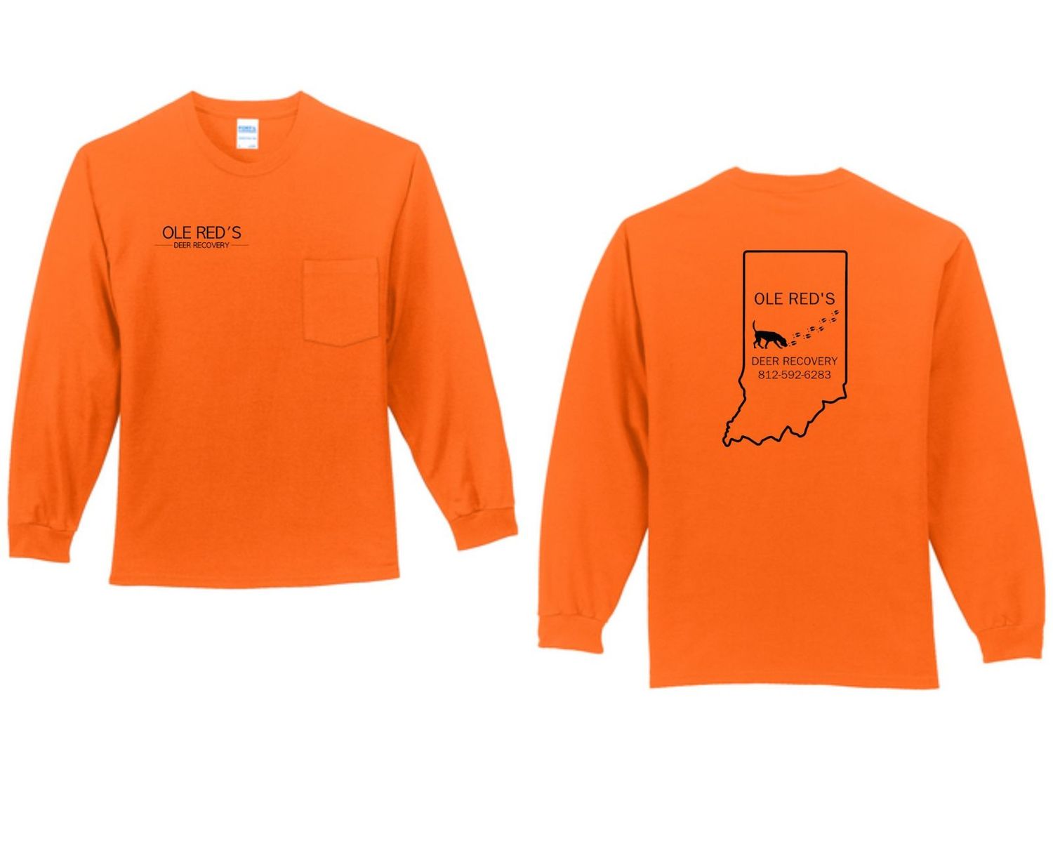 Ole Red&#39;s Shirts