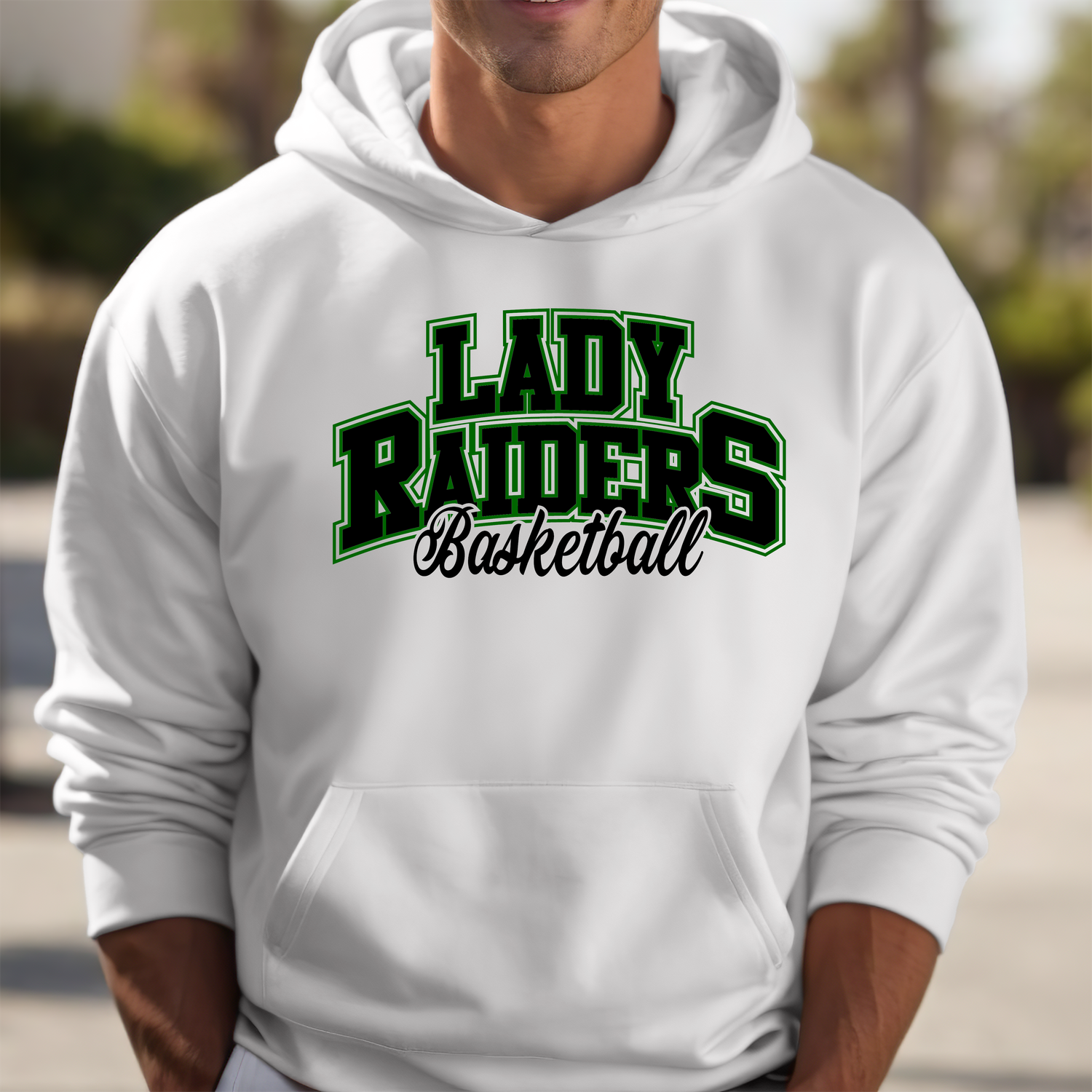 Lady Raiders Basketball