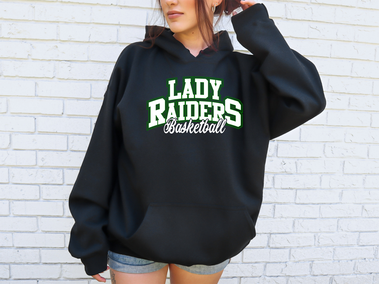 Lady Raiders Basketball