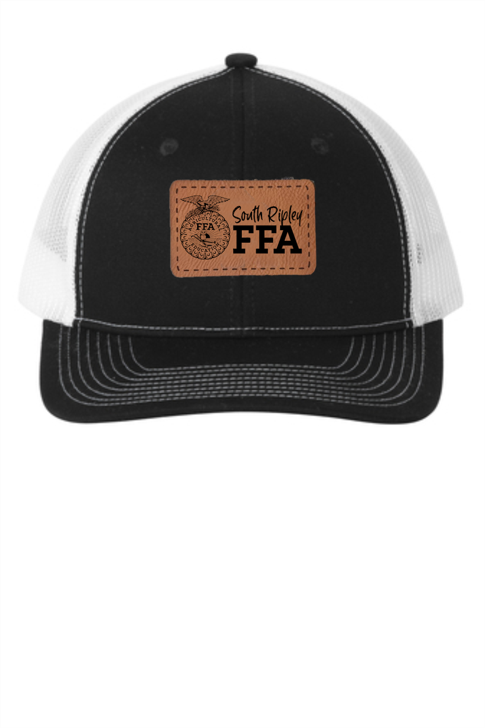 South Ripley FFA Patch Hat