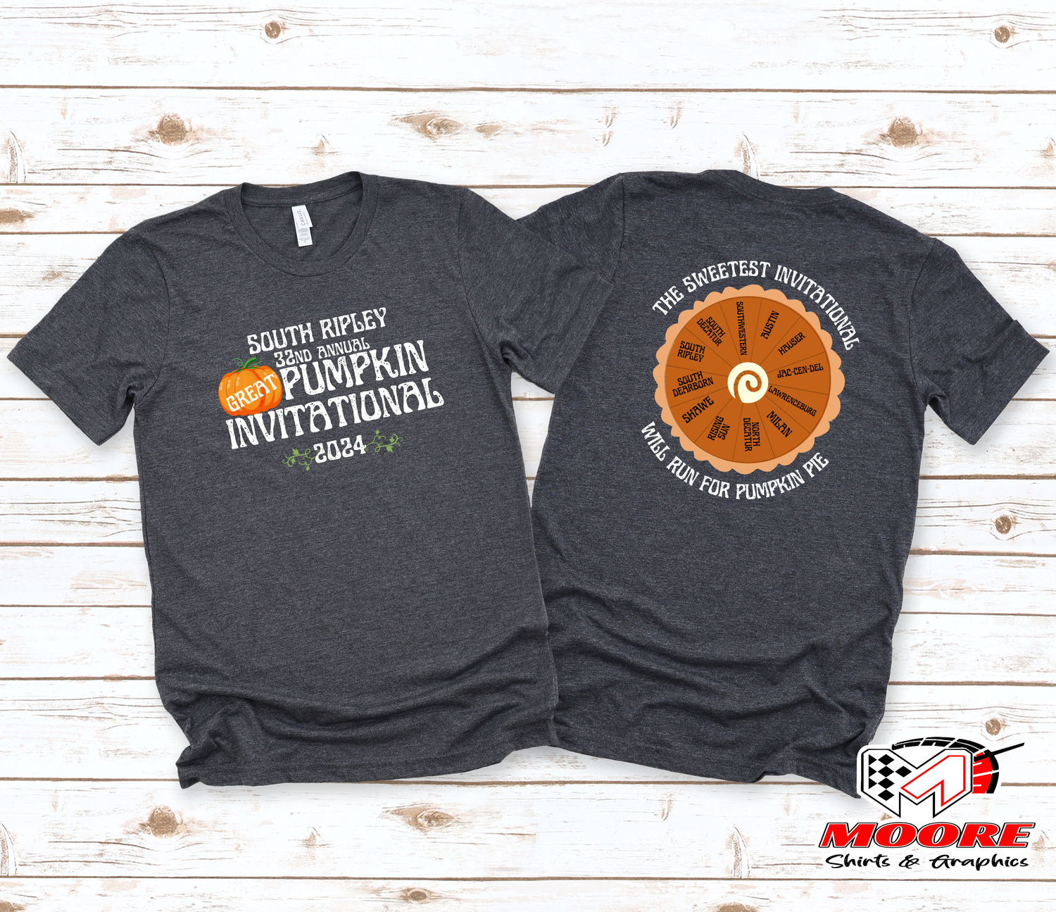 South Ripley Pumpkin Invitational