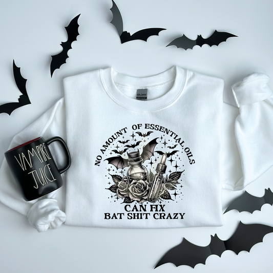 Can&#39;t Fix Batshit Crazy