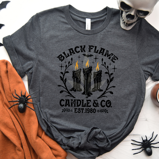 Black Flame Candle Co