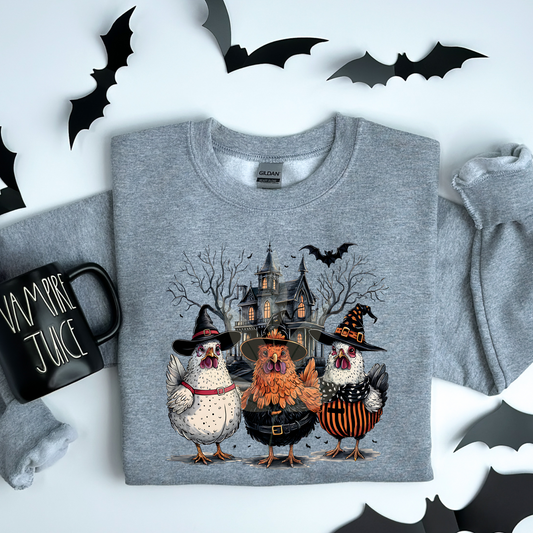 Chicken Witches