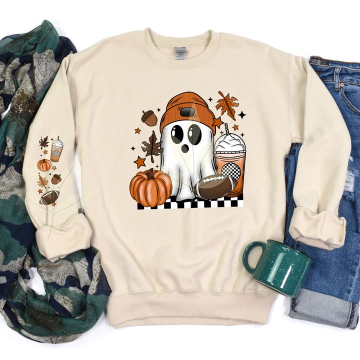 Ghost Football Season