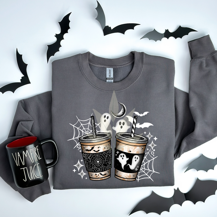 Spooky Coffees