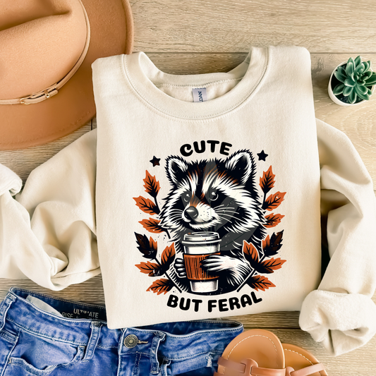 Cute But Feral