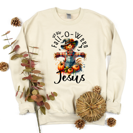 Are You Fall-O-Ween Jesus?