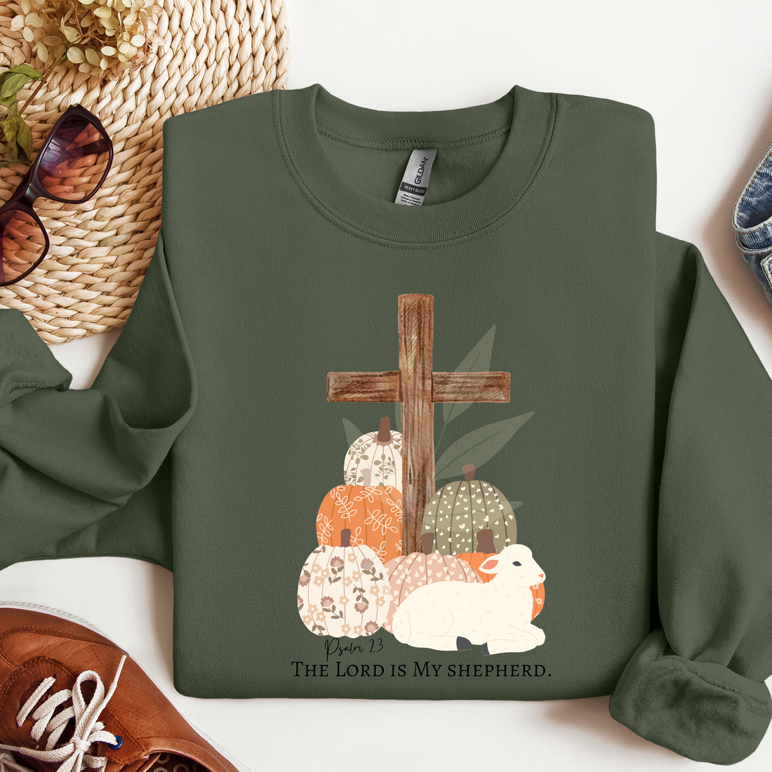Pumpkins &amp; Lamb