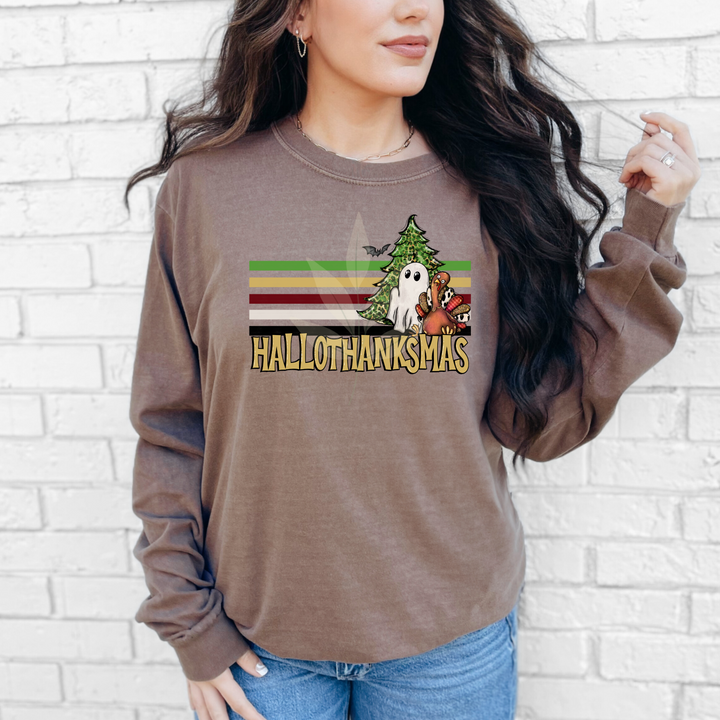 Hallothanksmas