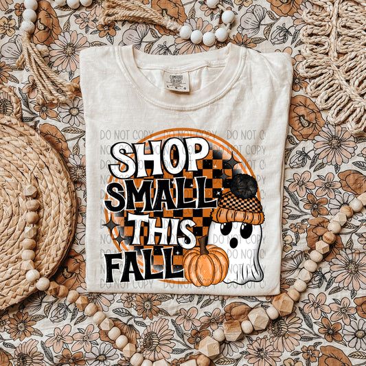 Shop Small This Fall