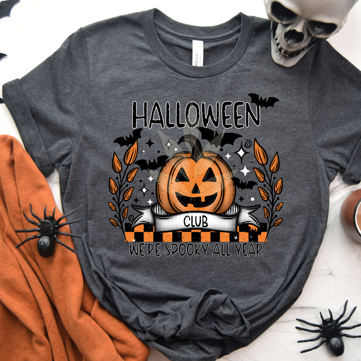Halloween Club