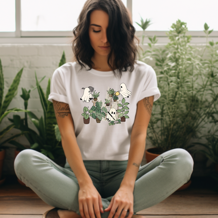 Ghosts &amp; Plants