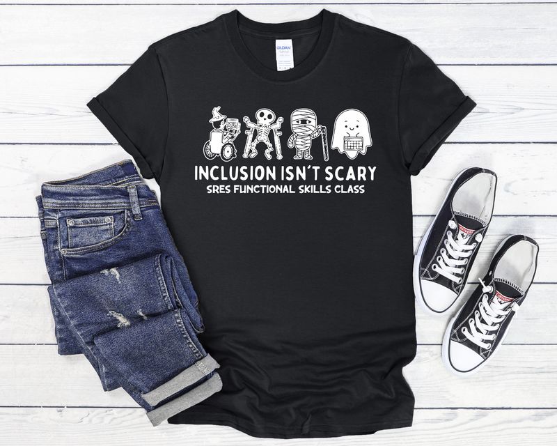 Inclusion Isn&#39;t Scary