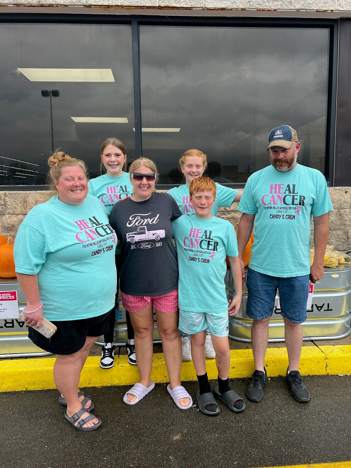Candy's Crew