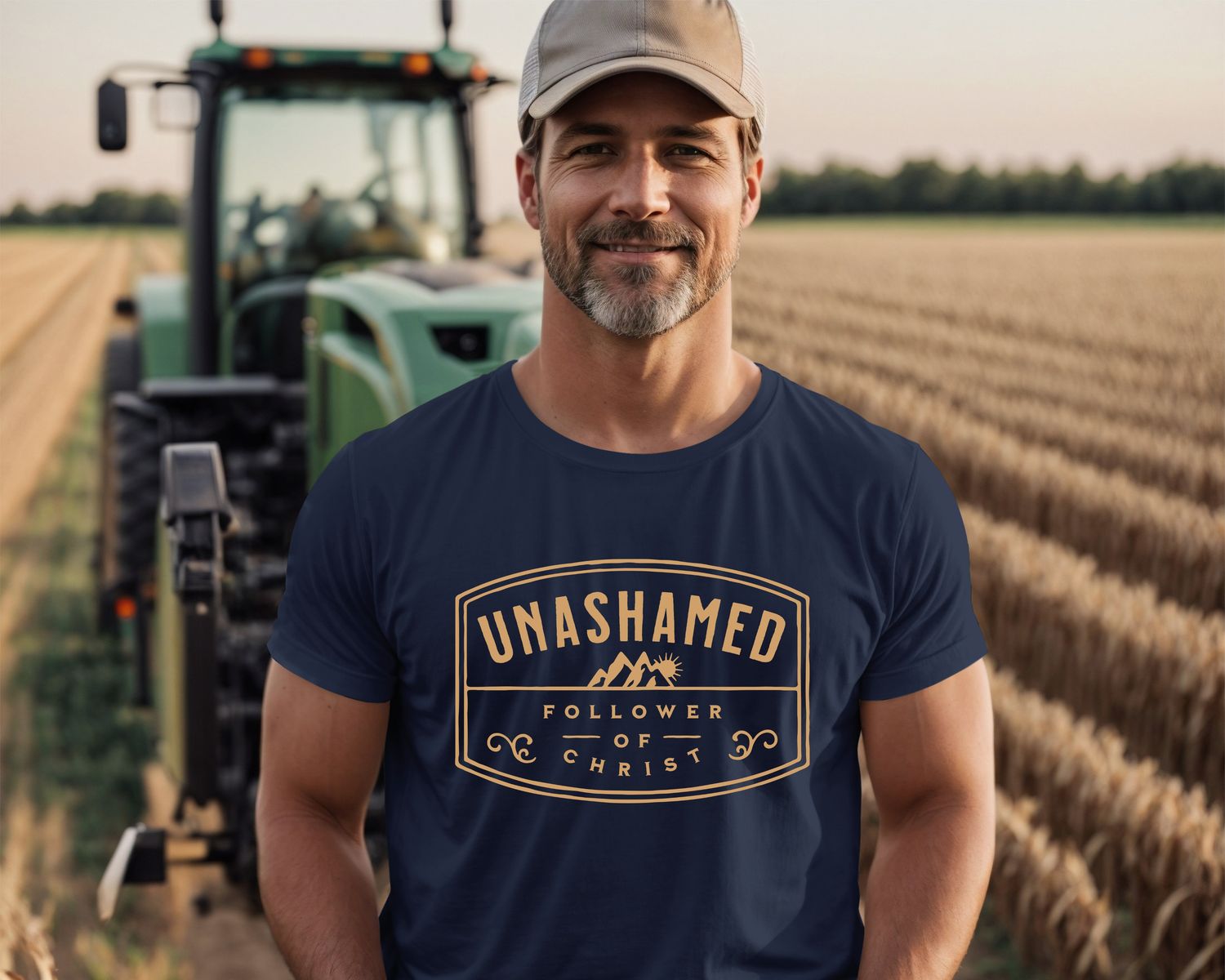Unashamed Follower of God