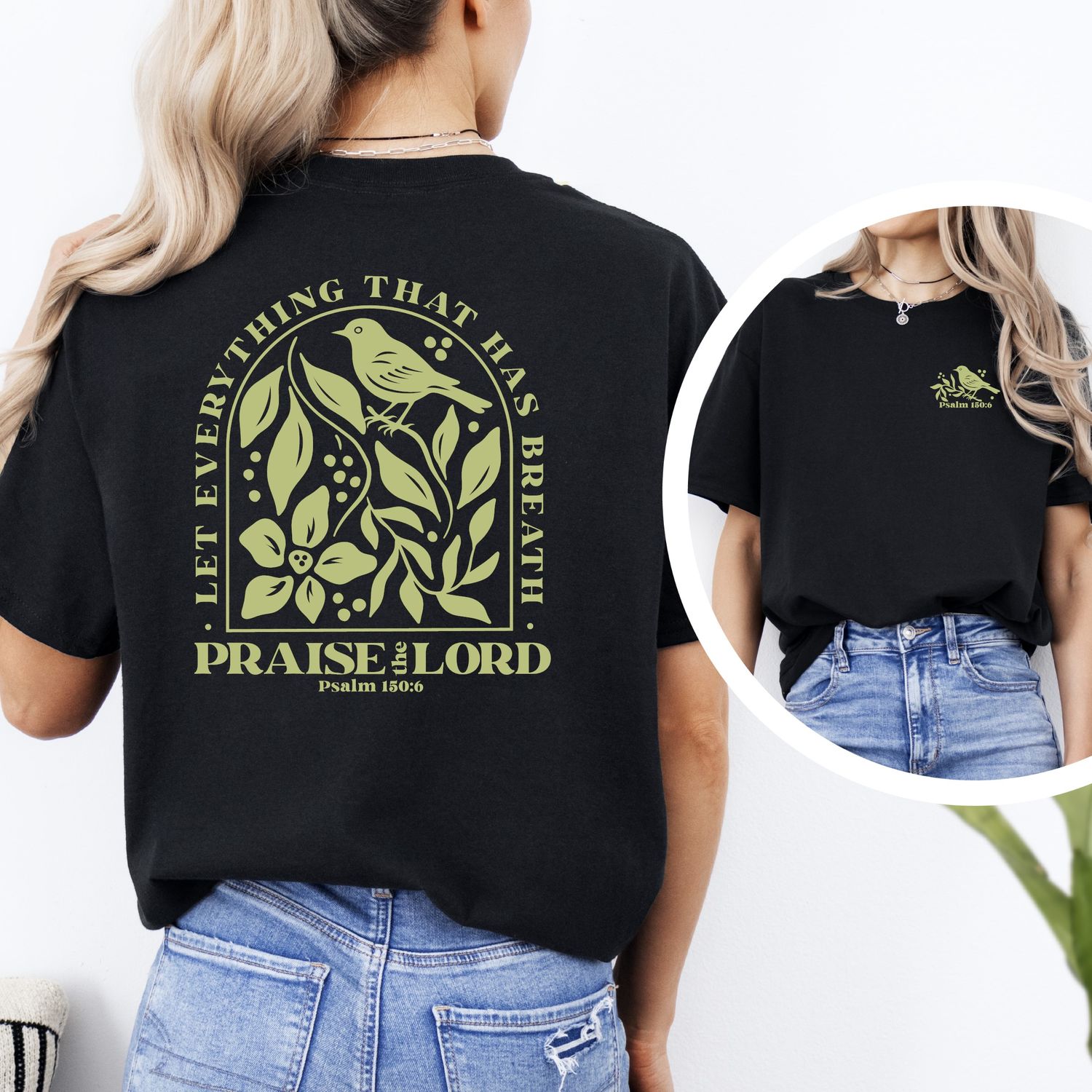Let Everything that has Breath Praise the Lord