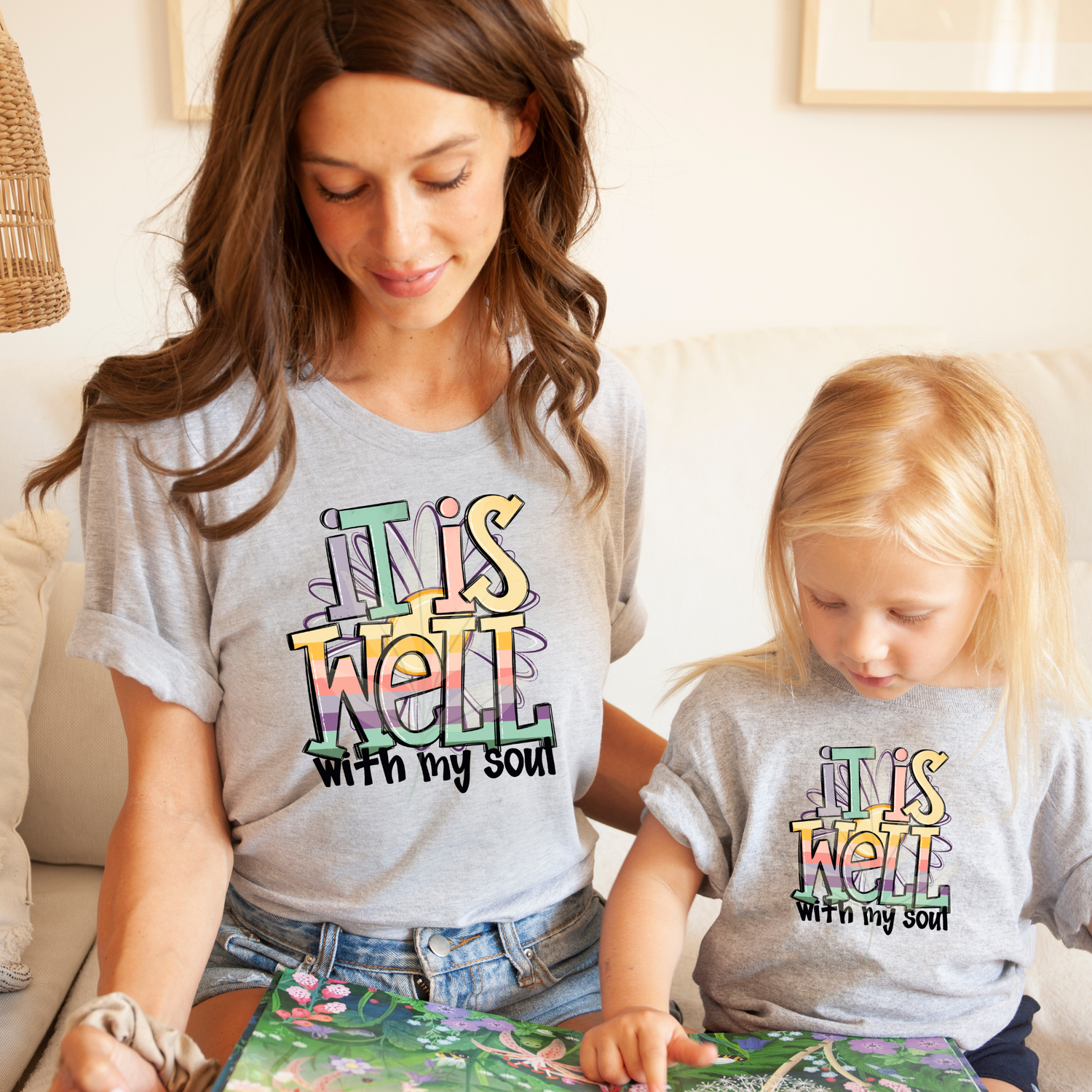 It is Well With My Soul - Adult OR Youth