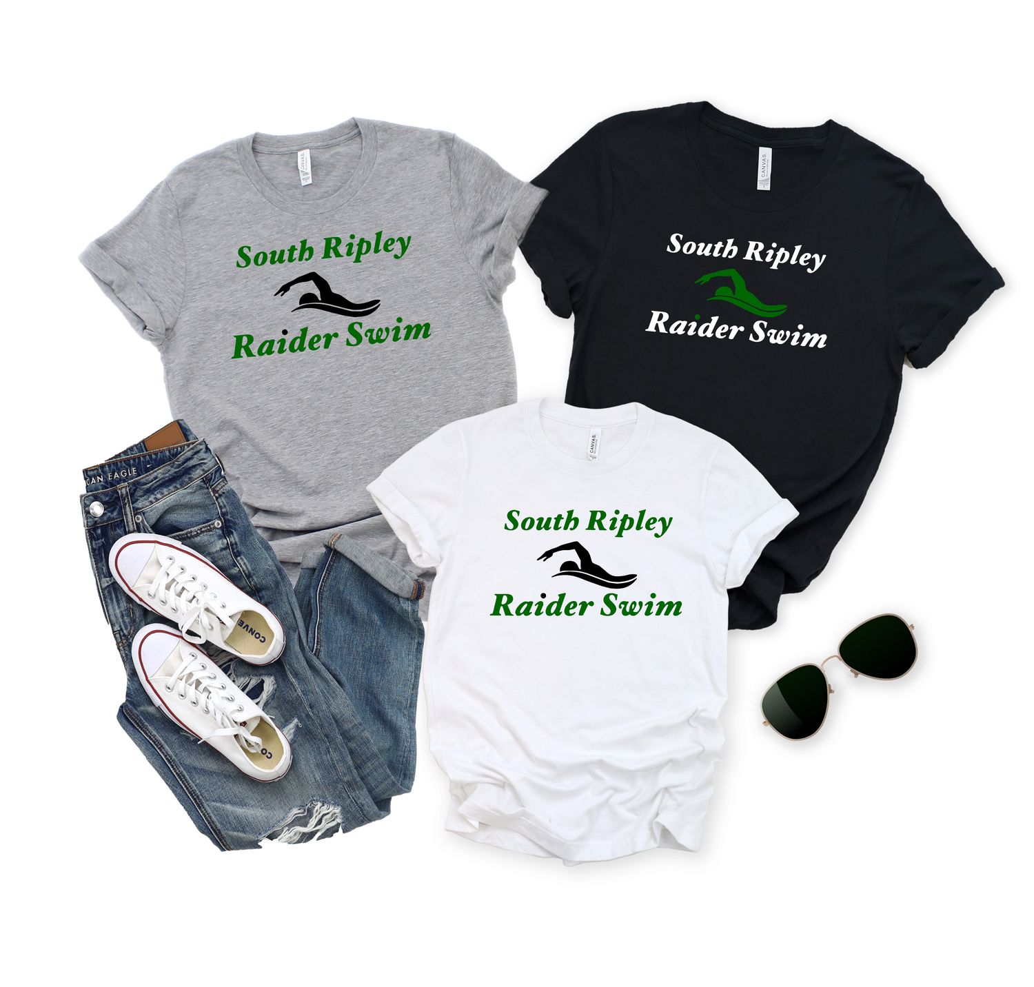 South Ripley Raider Swim