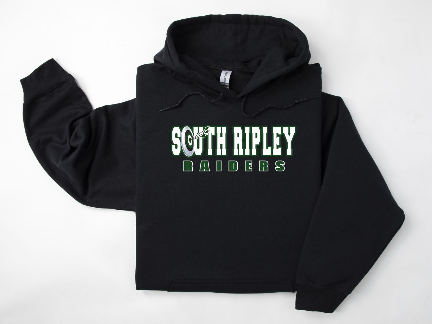 South Ripley Raiders with Target