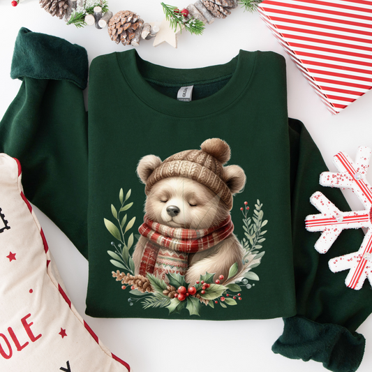 Winter Bear