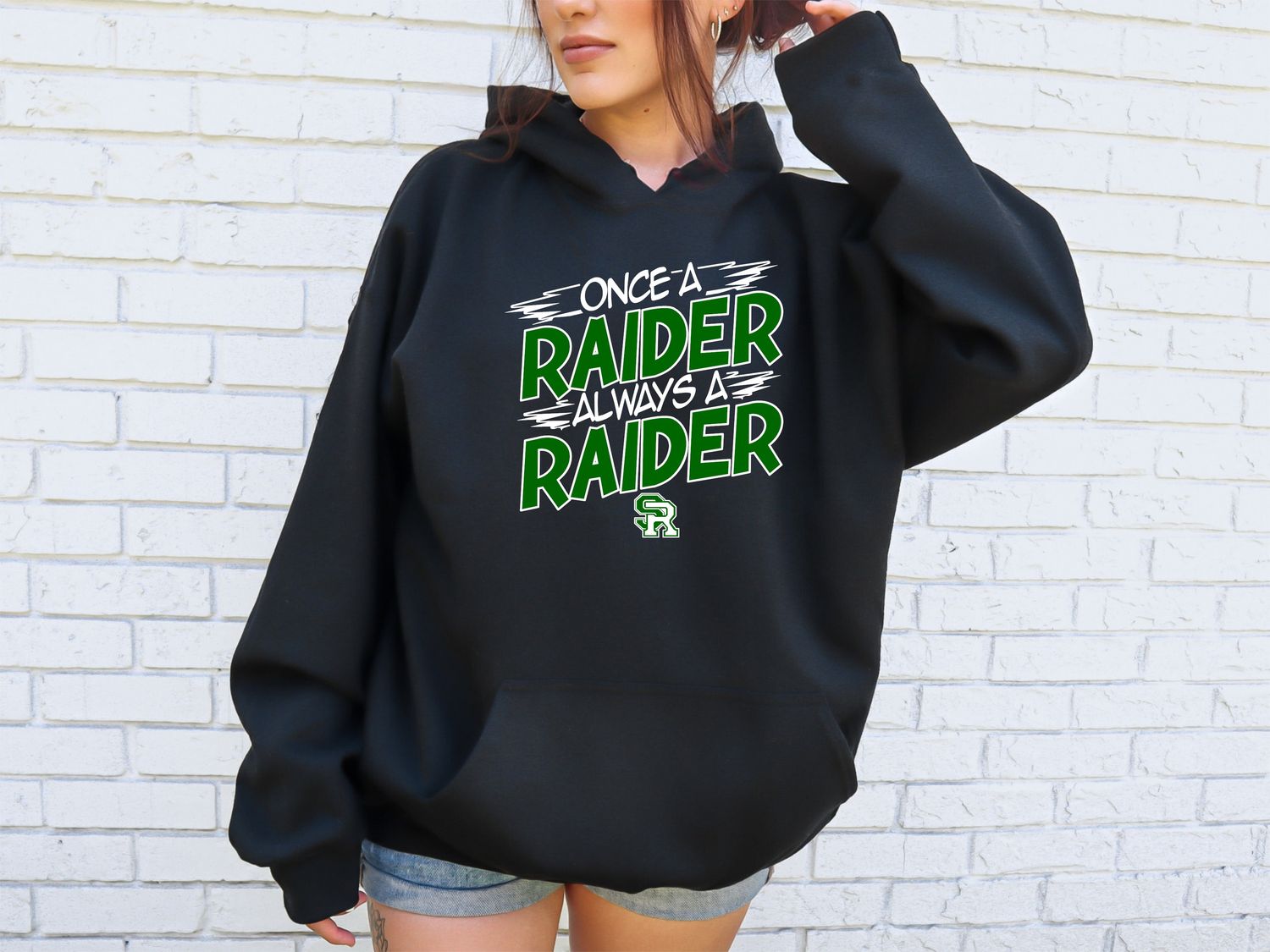Once A Raider Always A Raider