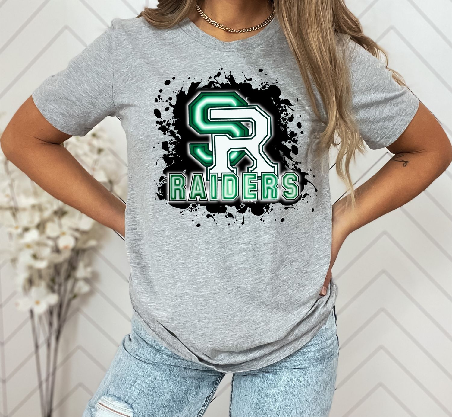 Raiders Neon Sign