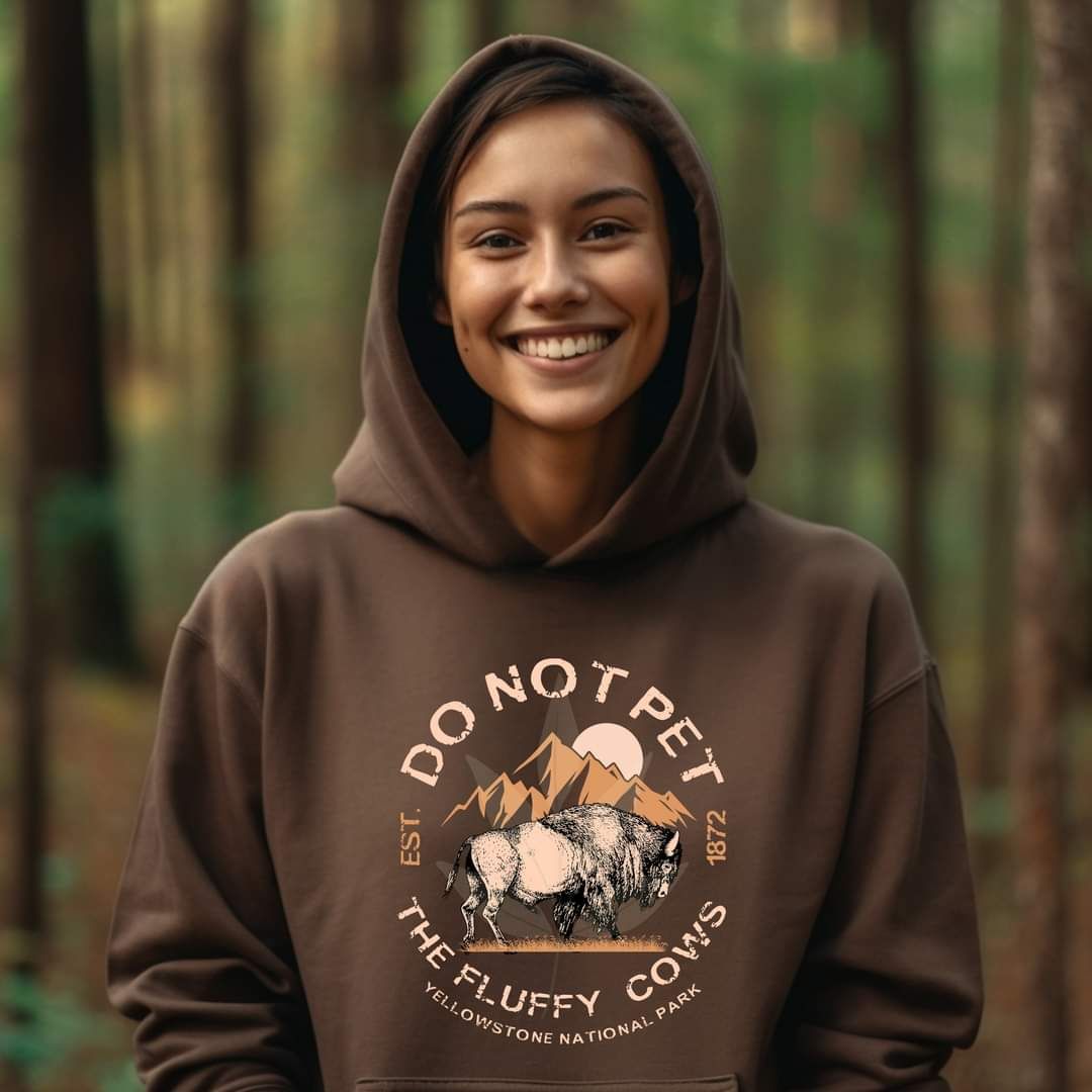 Do Not Pet the Fluffy Cows