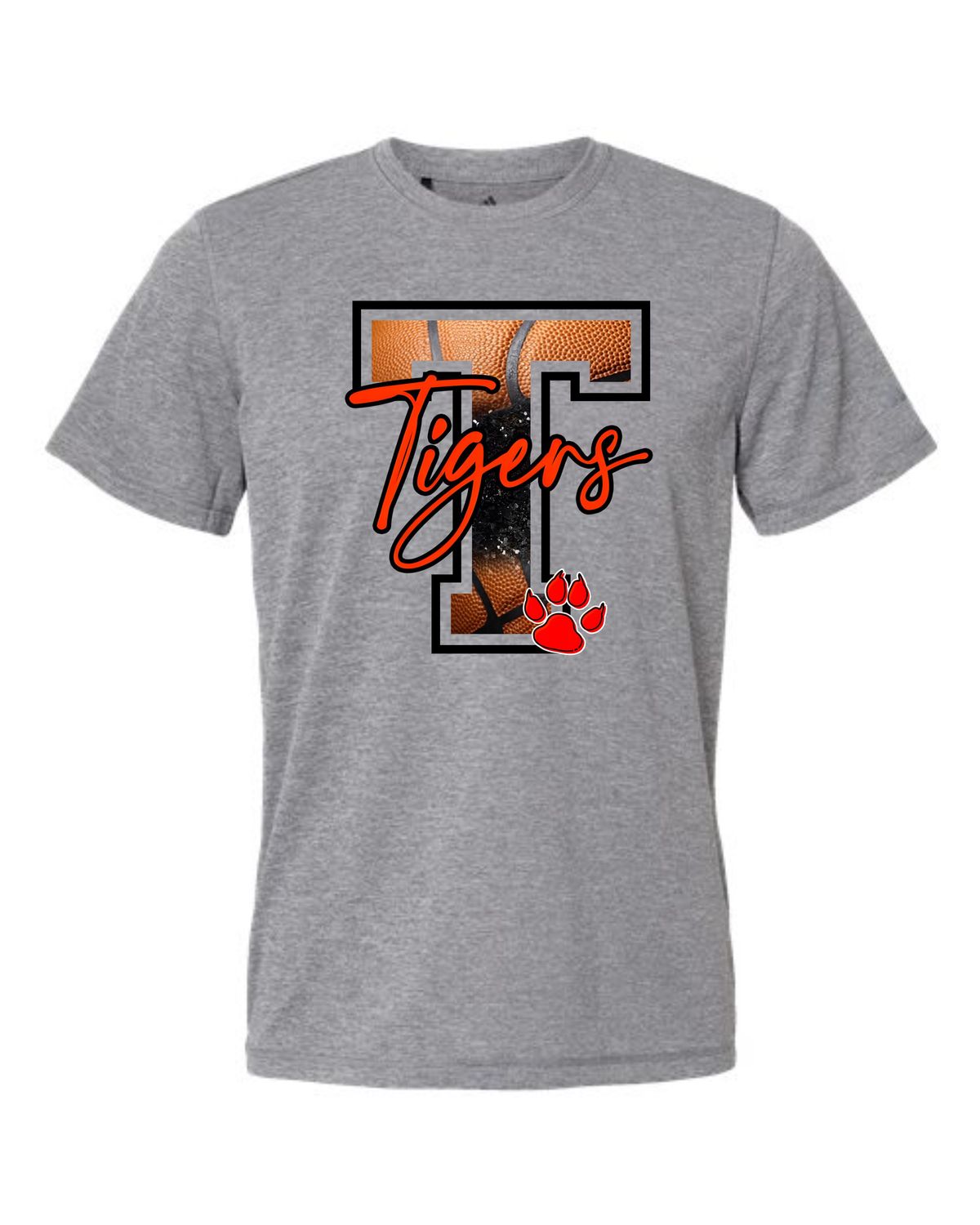 Tigers T Basketball