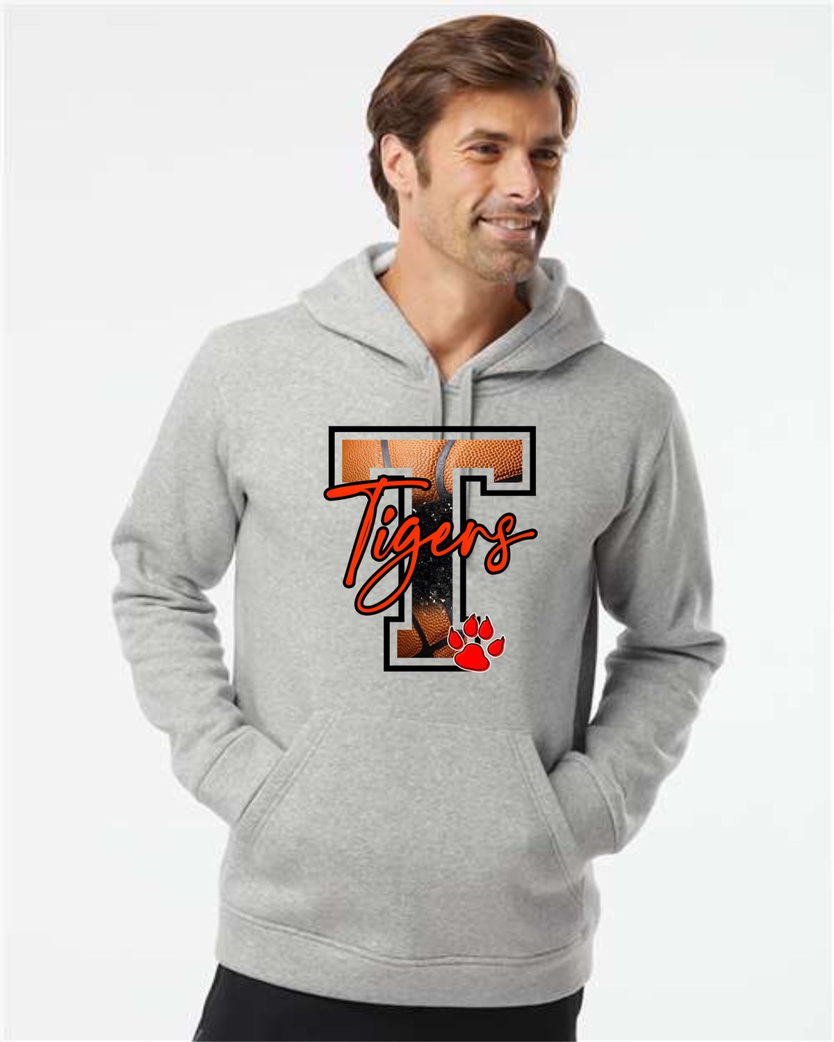 Tigers T Basketball