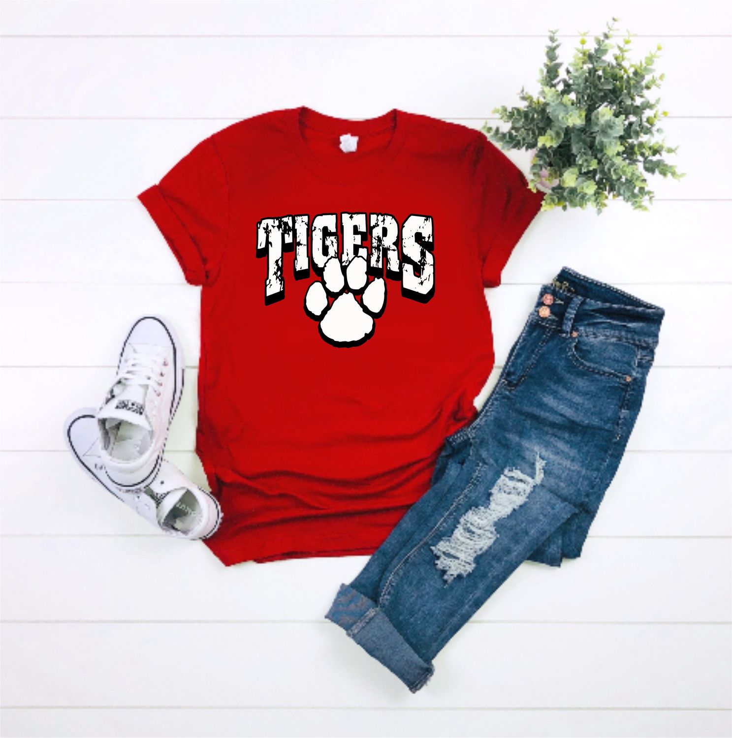 Vintage Tigers