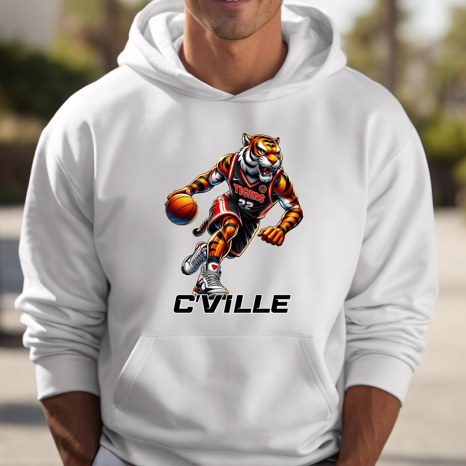 C'Ville Tigers Basketball