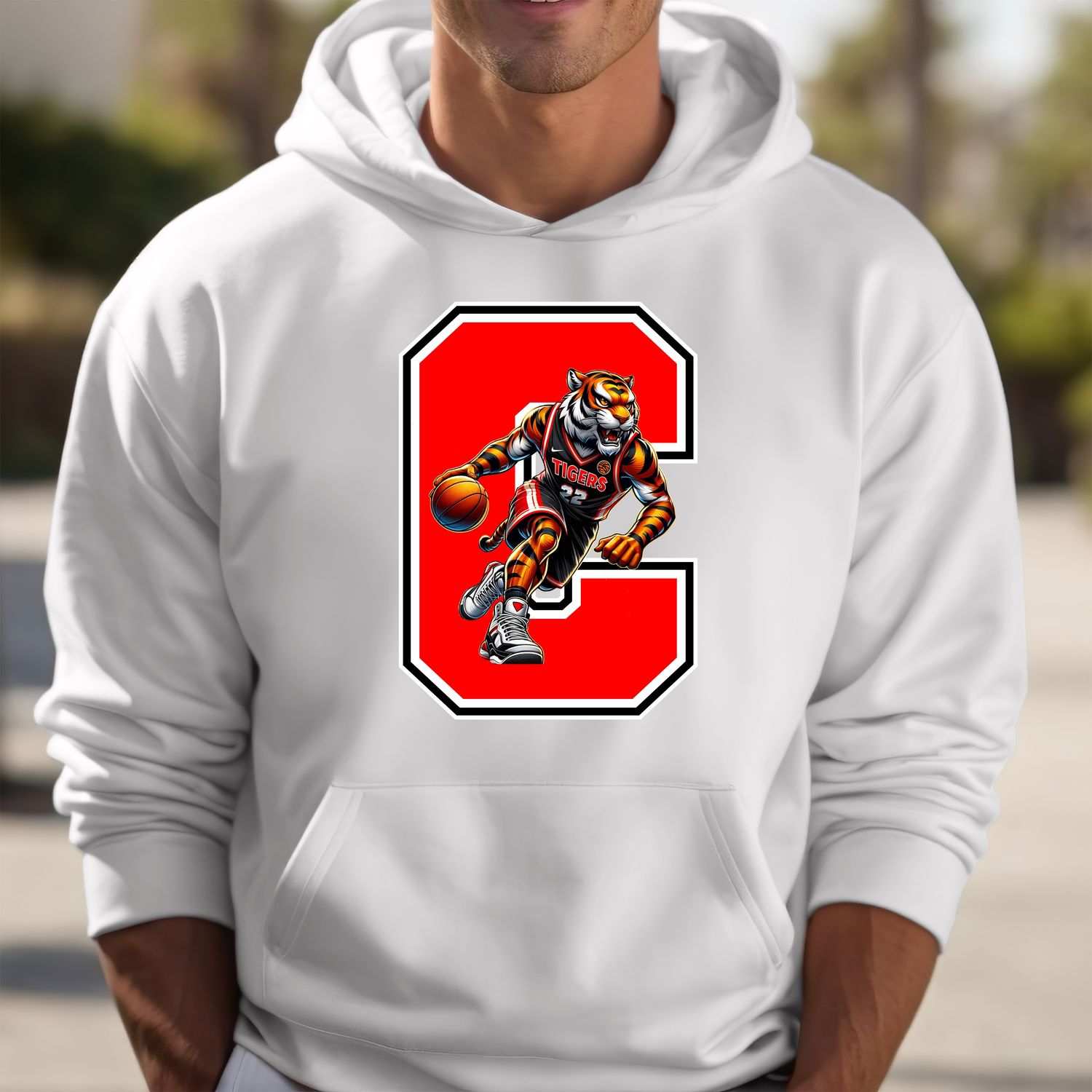 C Tigers Basketball