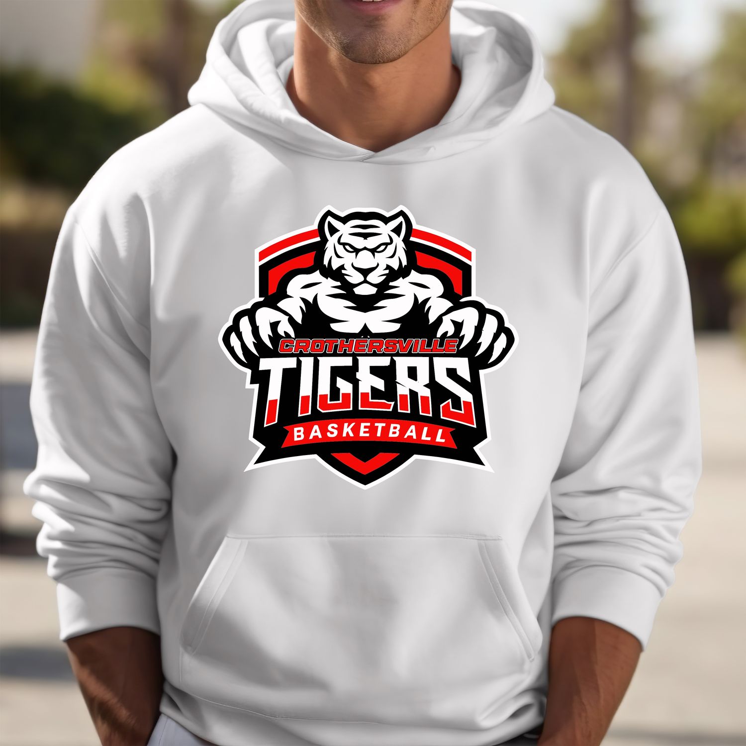 Crothersville Tigers Basketball