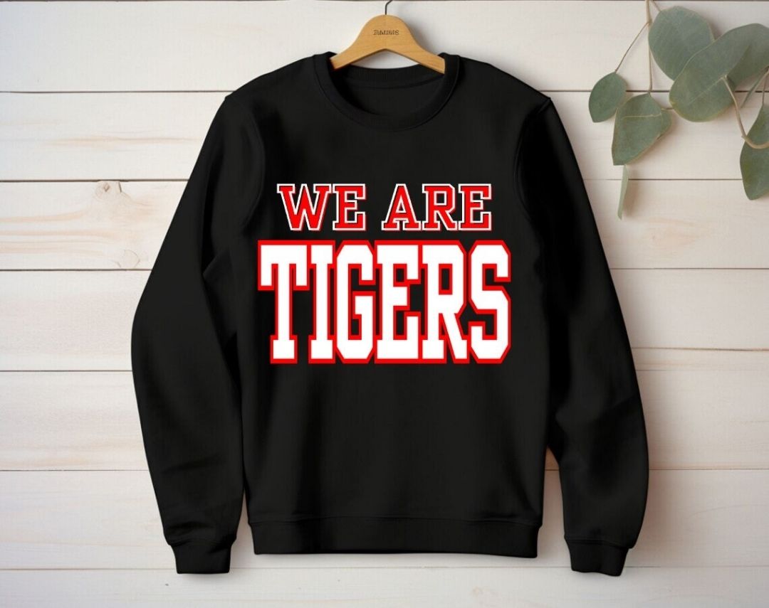 We Are Tigers