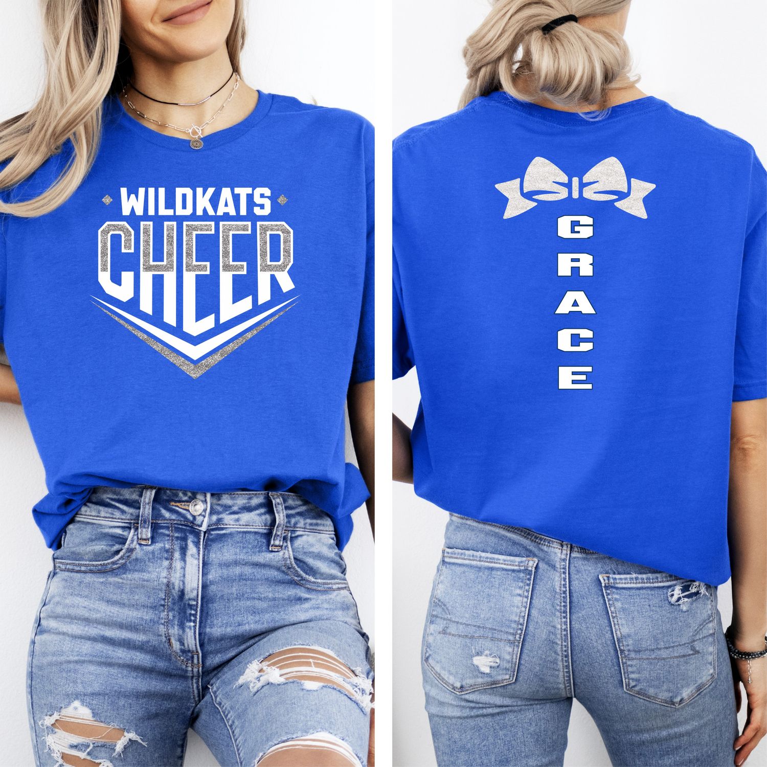 Wildkats Cheer