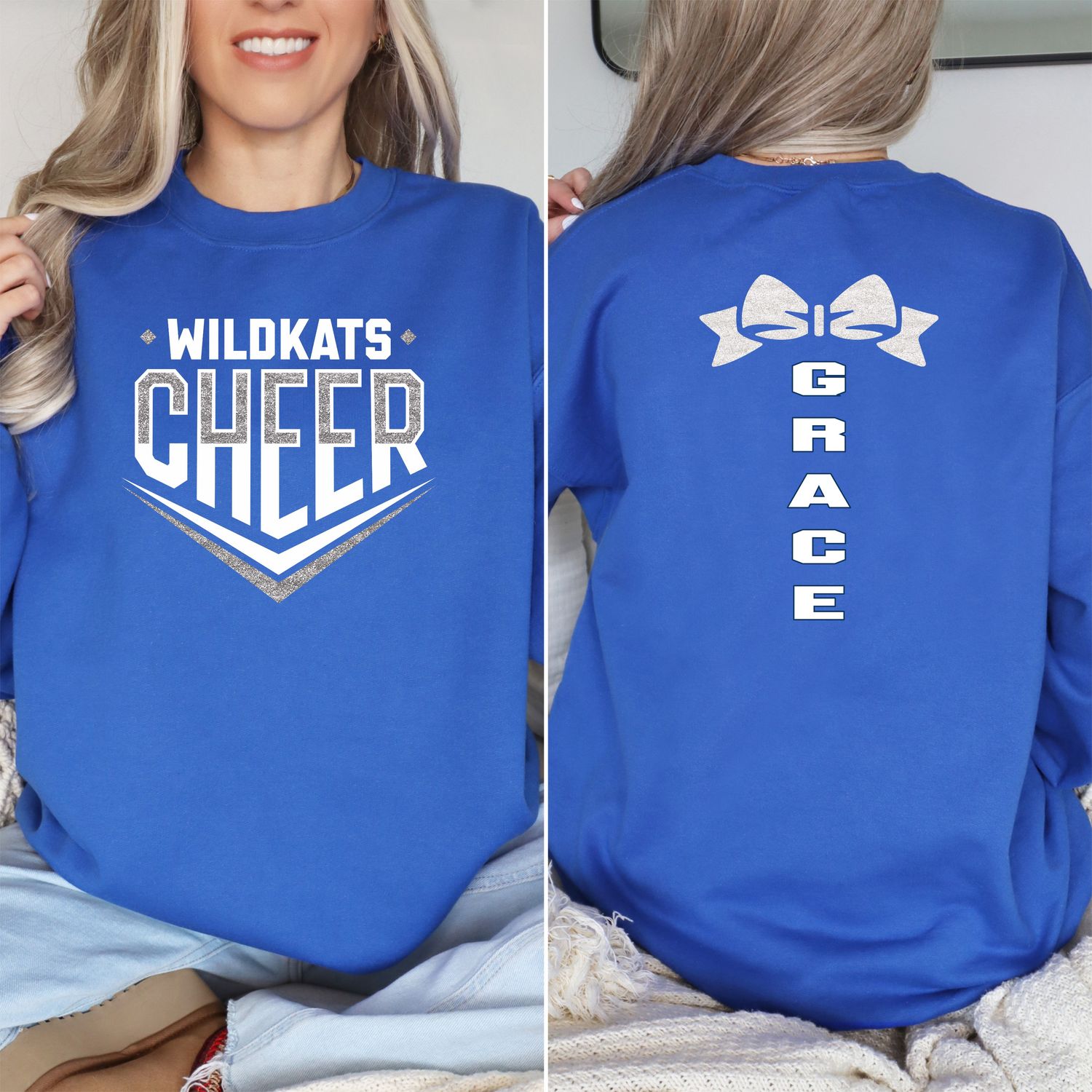 Wildkats Cheer
