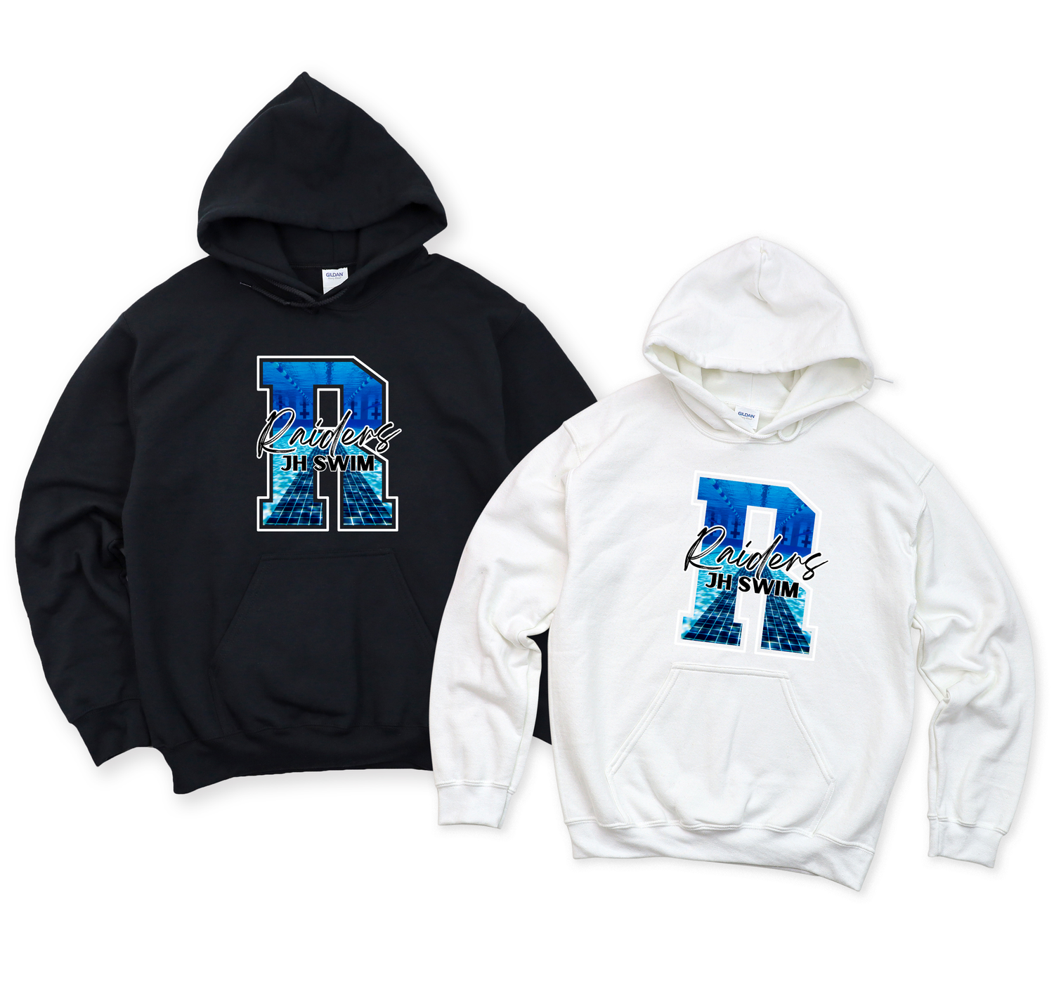 Raiders JH Swim