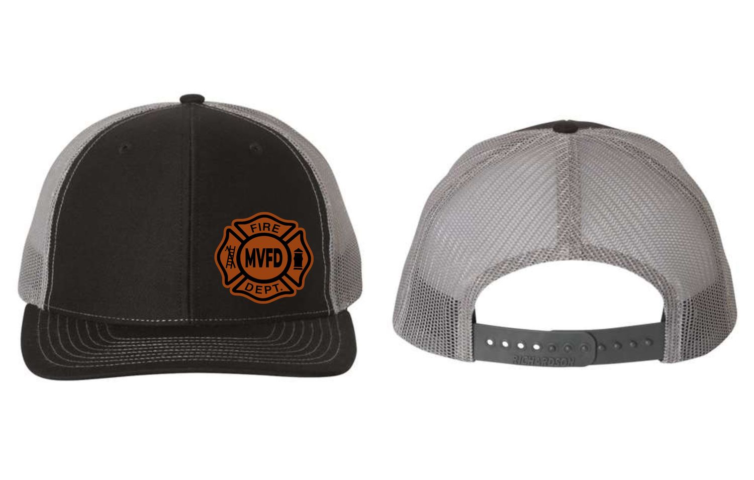 Milan Fire Patch Hat - Choose Hat Style