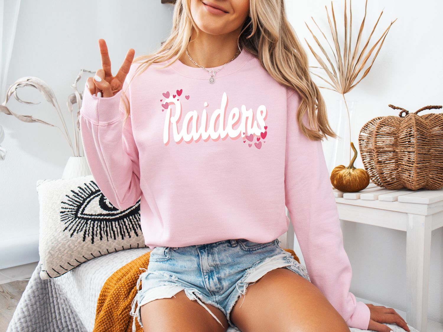 Raiders Hearts