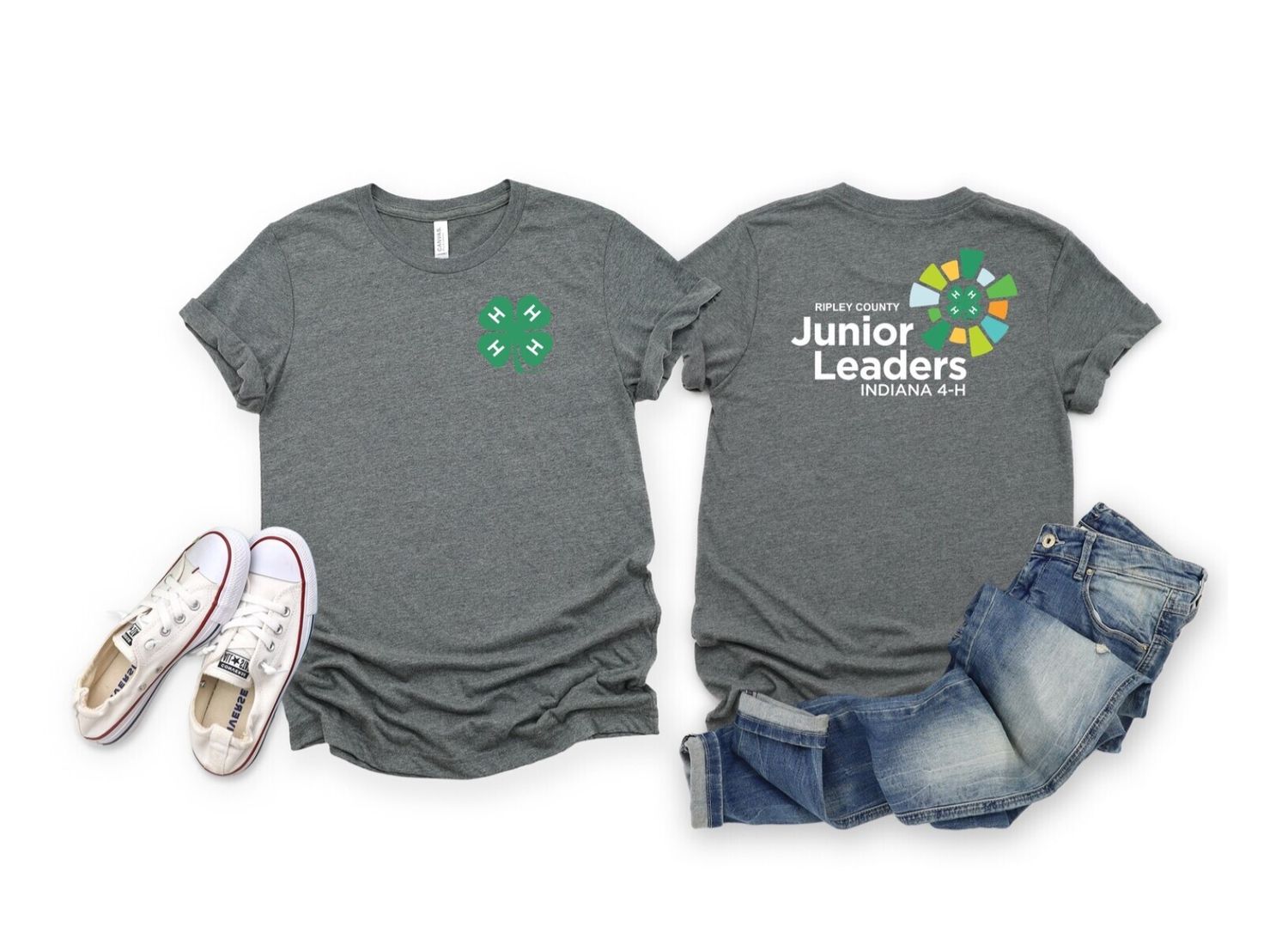 Jr Leaders Full Color Logo