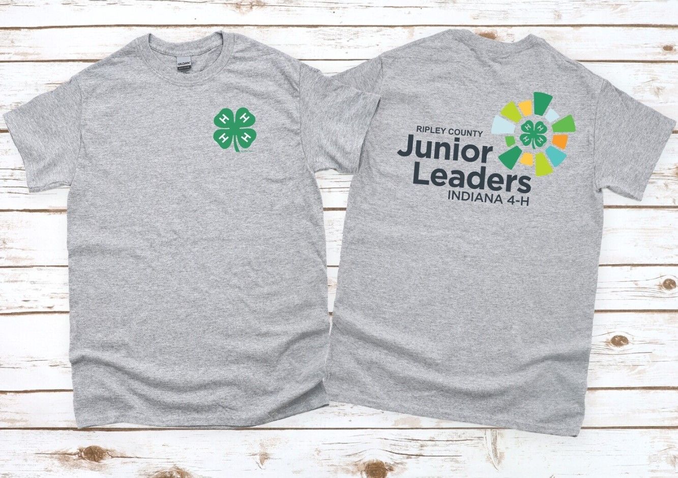 Jr Leaders Full Color Logo