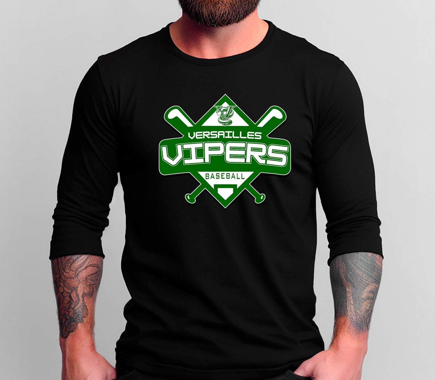 Versailles Vipers Baseball