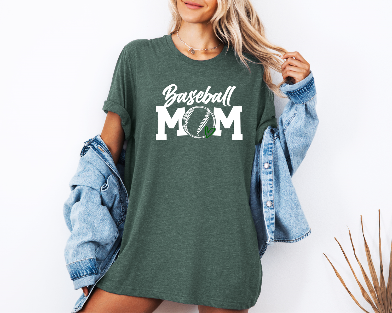 Baseball Mom