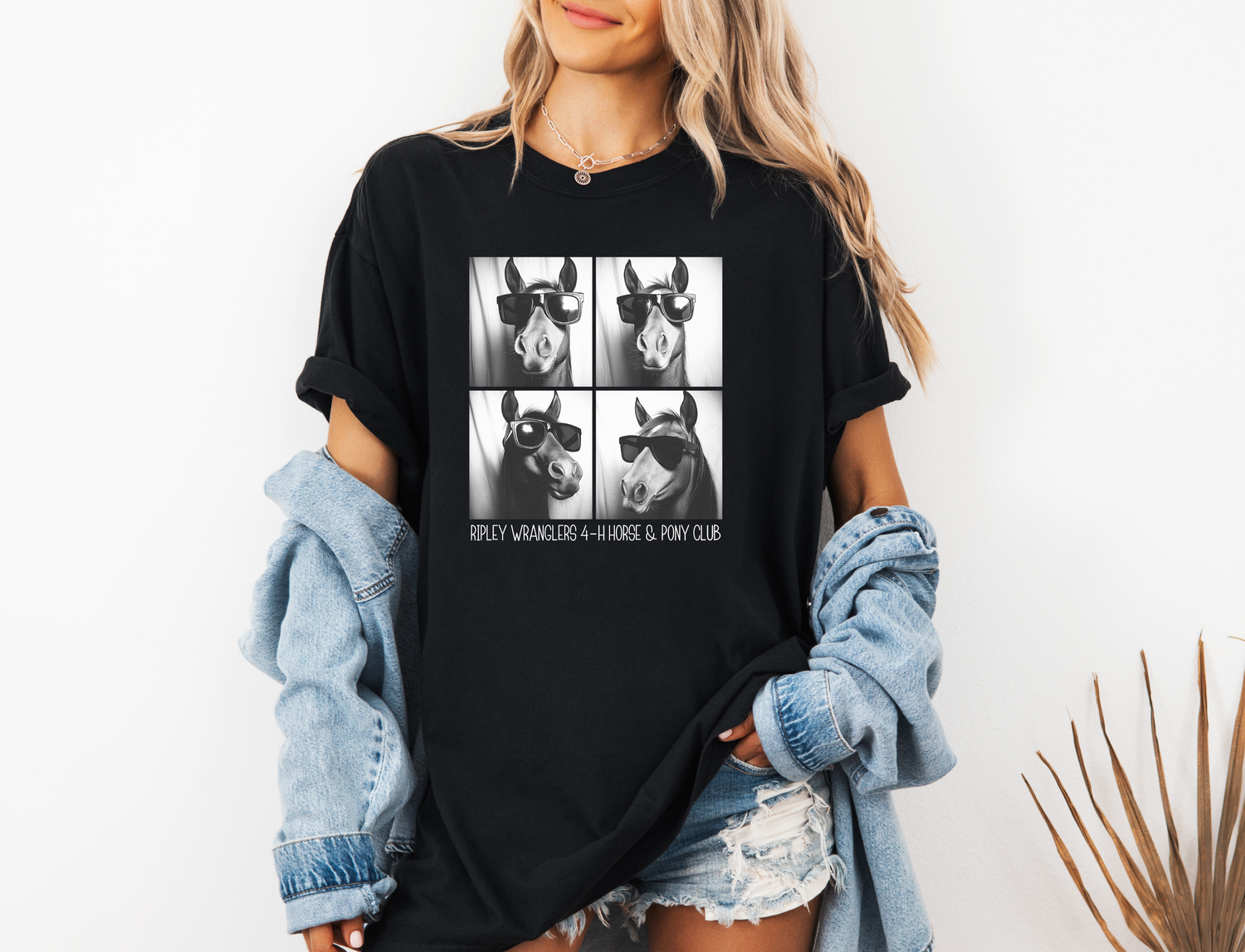 Horse Photo Booth