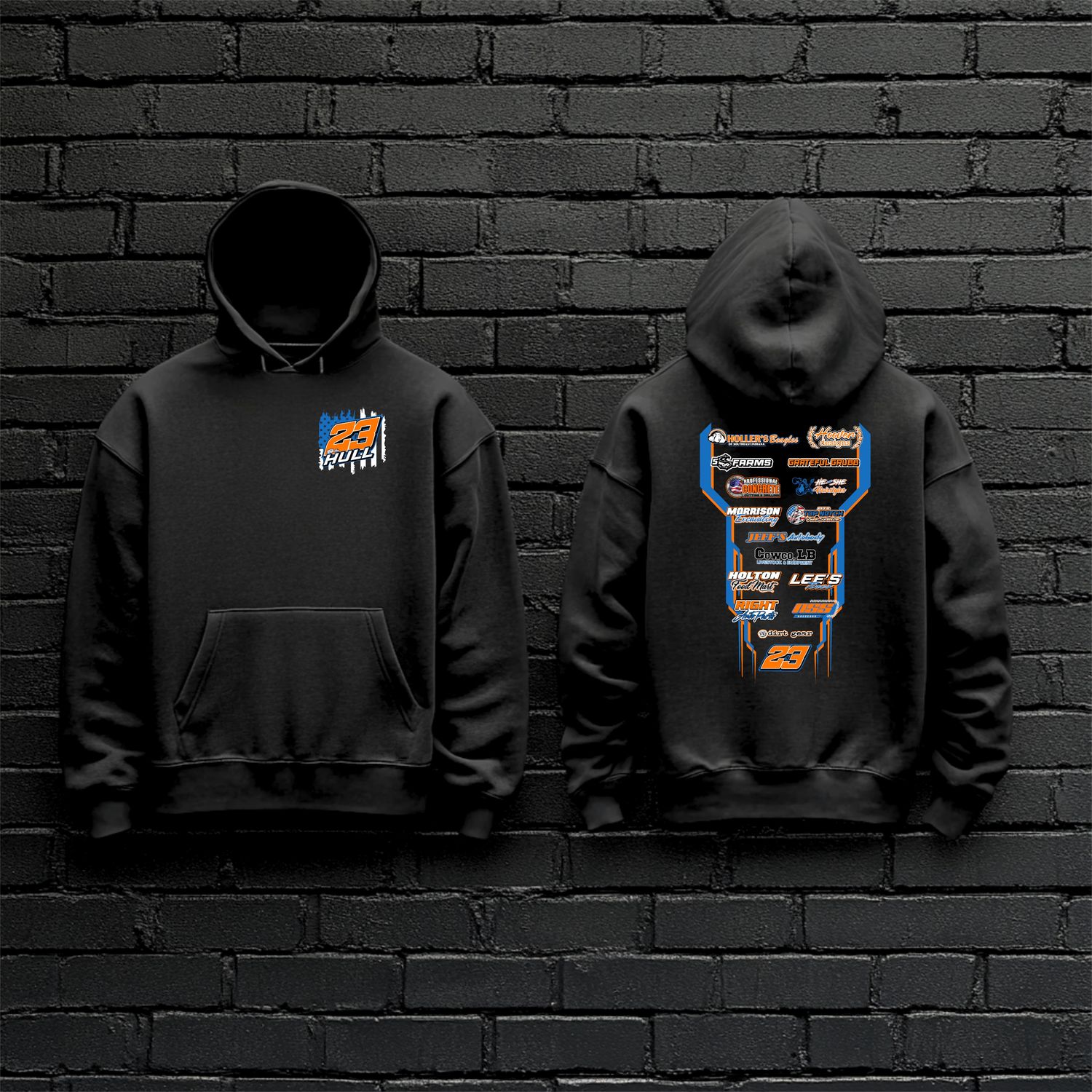 Blake Hull Racing Shirts