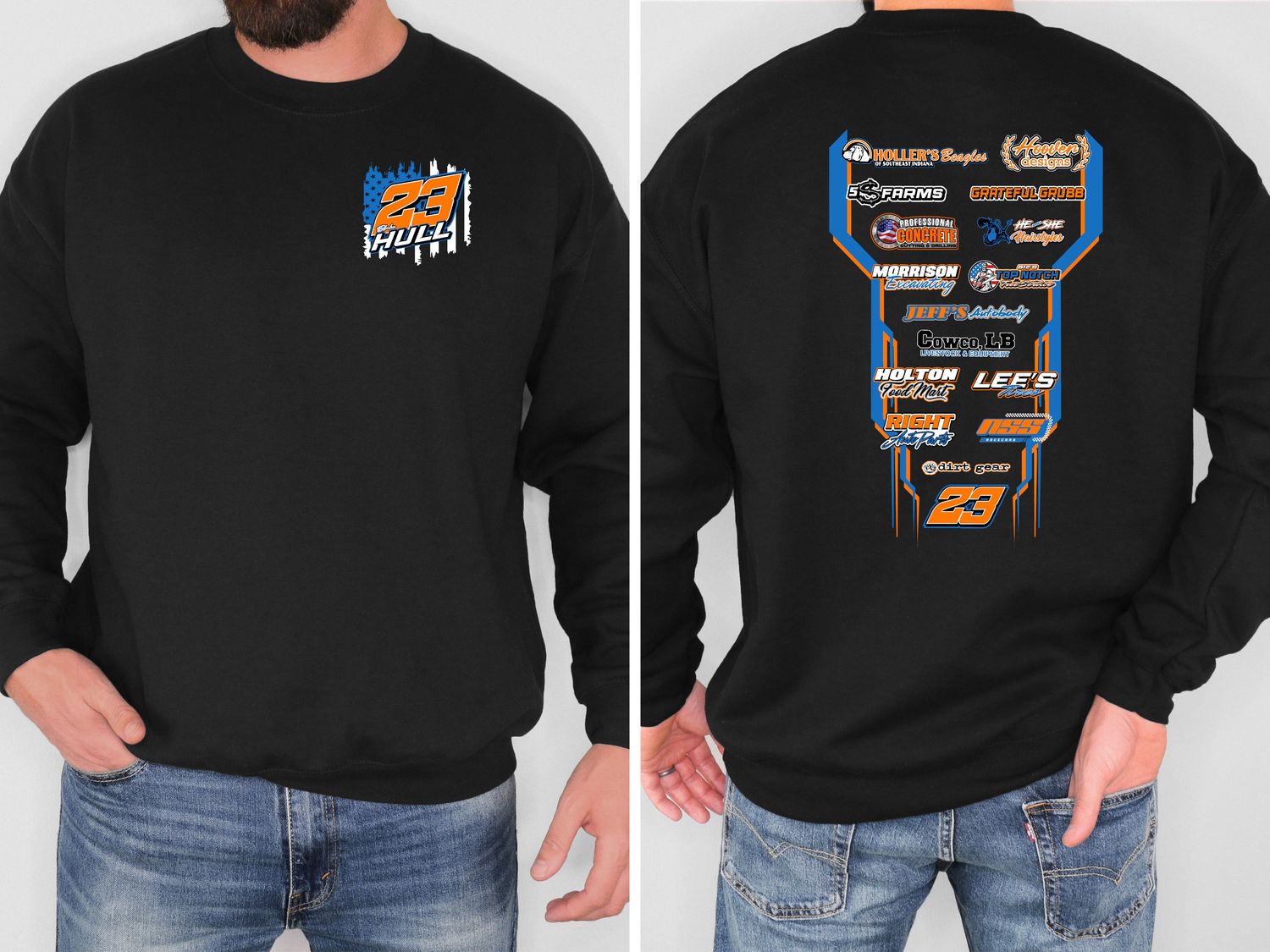 Blake Hull Racing Shirts